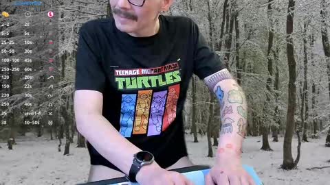 tumbling through online show from 11-20-25, 05:07