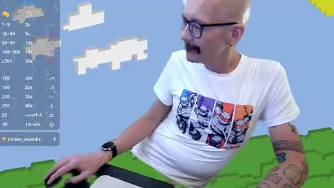 tumbling through online show from 07-18-26, 12:48