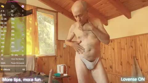 Snapshot of tupapifacu chatting on 12-18-25, 01:06 Papi Facu online show from 12-18-25, 01:06