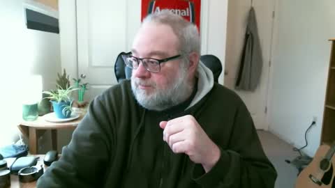 Turd Ferguson online show from 03-07-26, 12:46