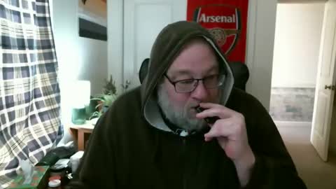 Turd Ferguson online show from 03-13-26, 11:50