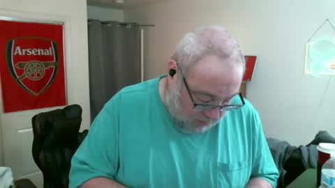 Turd Ferguson online show from 05-09-26, 12:16