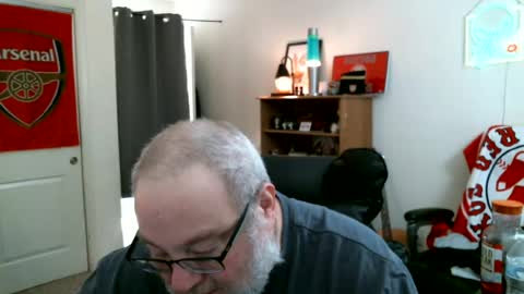 Turd Ferguson online show from 07-15-26, 11:59