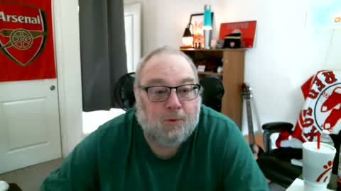 Turd Ferguson online show from 07-19-26, 11:58