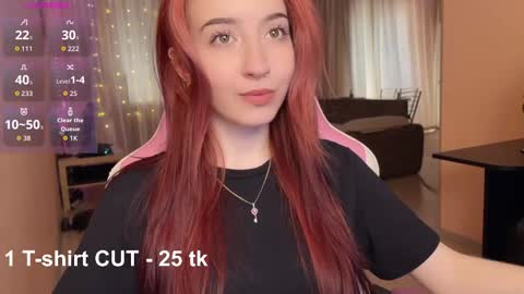 Nika online show from 03-18-26, 07:55