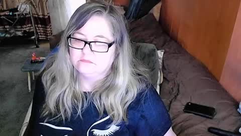 Lana online show from 02-16-25, 07:26