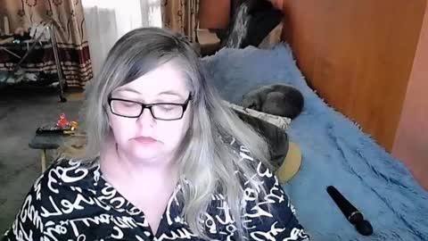 Lana online show from 02-26-25, 04:58