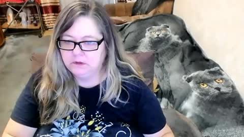 Lana online show from 05-30-26, 12:24