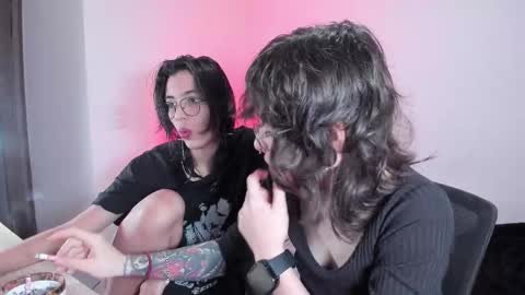 Snapshot of twilightmuses chatting on 10-09-25, 10:30 Eve Lili online show from 10-09-25, 10:30