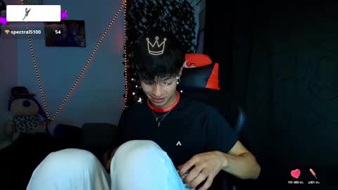  Bad boy sebastian  online show from 02-15-25, 06:55