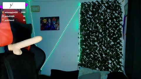  Bad boy sebastian  online show from 02-19-25, 04:34