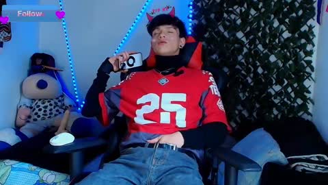  Bad boy sebastian  online show from 02-25-25, 07:25