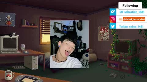  Bad boy sebastian  online show from 03-02-25, 03:59