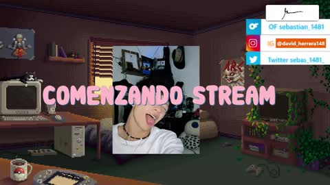  Bad boy sebastian  online show from 03-03-25, 11:44