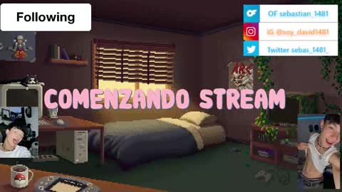  Bad boy sebastian  online show from 03-08-25, 05:11