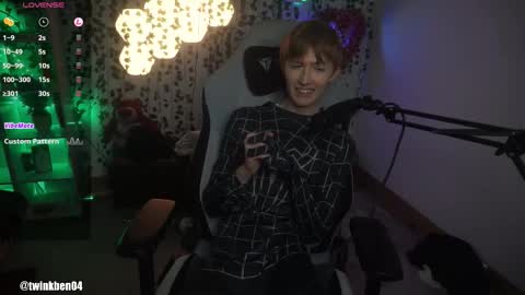 Ben online show from 09-11-25, 07:58