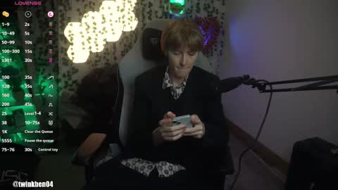 Ben online show from 09-25-25, 07:39