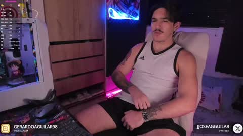 MASTER GERRY online show from 01-17-25, 12:42