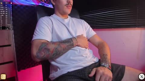 MASTER GERRY online show from 03-10-25, 02:39