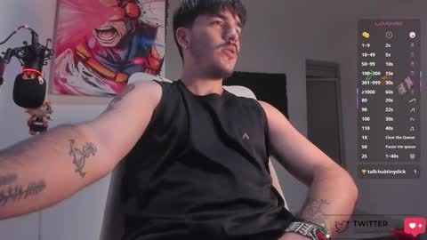 MASTER GERRY online show from 11-24-25, 01:27