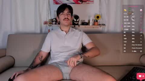 MASTER GERRY online show from 02-01-26, 01:59