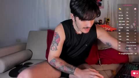 MASTER GERRY online show from 02-09-26, 11:09