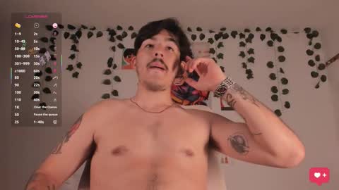 MASTER GERRY online show from 03-08-26, 02:04