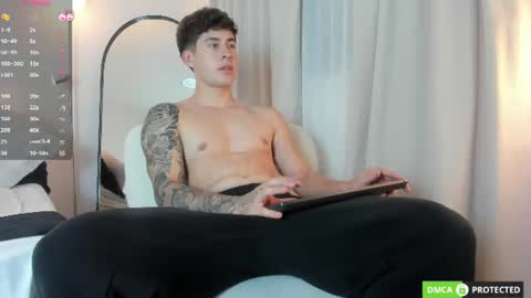 Snapshot of twintease chatting on 06-15-26, 02:36 twintease online show from 06-15-26, 02:36