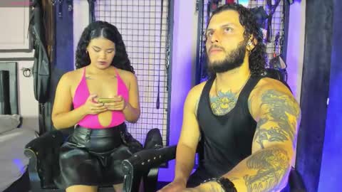 Clio  Tadeo online show from 09-14-25, 04:33