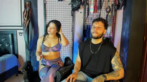 Clio  Tadeo online show from 03-09-26, 03:32