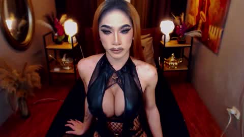 KiaraKeana online show from 11-17-25, 10:10