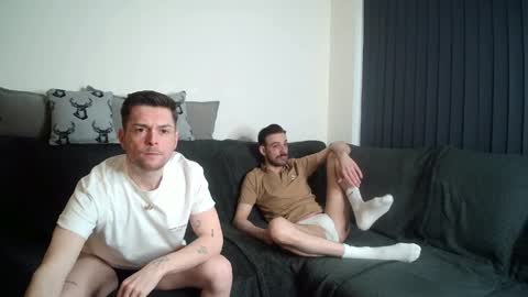 Snapshot of twotwinkhusbands chatting on 04-28-26, 07:30 RyanRowan online show from 04-28-26, 07:30