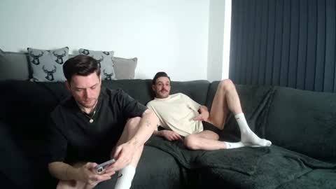 Snapshot of twotwinkhusbands chatting on 06-12-26, 07:35 RyanRowan online show from 06-12-26, 07:35