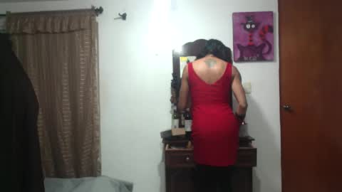 Xina Lane online show from 12-26-24, 07:03