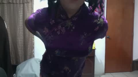 Xina Lane online show from 12-27-24, 07:29