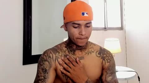 tyler_bell_ online show from 07-09-26, 02:21
