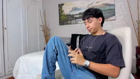 Tyler online show from 10-01-25, 02:50