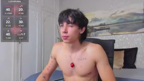 Snapshot of tyler_durtenn chatting on 06-30-26, 03:18 Tyler online show from 06-30-26, 03:18
