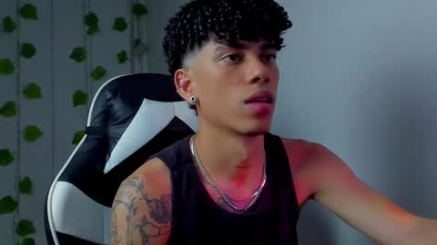 Snapshot of tyler_garcia_ chatting on 02-05-25, 05:52 Tyler Garcia online show from 02-05-25, 05:52