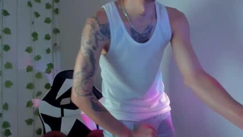 Snapshot of tyler_garcia_ chatting on 02-05-25, 02:59 Tyler Garcia online show from 02-05-25, 02:59