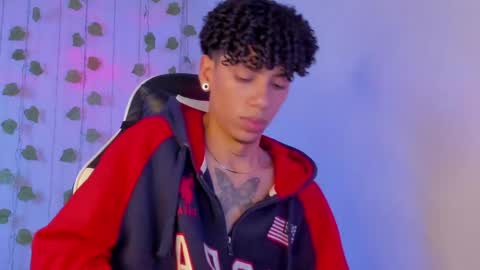 Snapshot of tyler_garcia_ chatting on 02-17-25, 12:59 Tyler Garcia online show from 02-17-25, 12:59