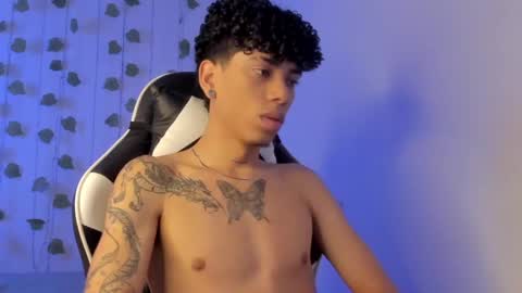 Snapshot of tyler_garcia_ chatting on 03-04-25, 10:24 Tyler Garcia online show from 03-04-25, 10:24