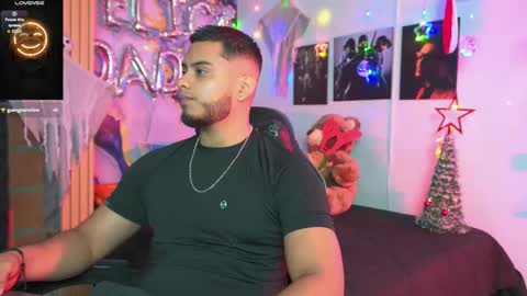 Tyler online show from 12-16-25, 03:44