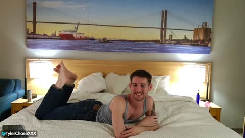 Tyler Chase online show from 12-27-24, 02:25