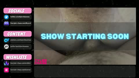 Tyler Chase online show from 01-22-25, 08:38