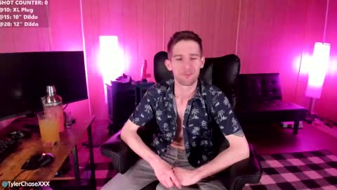 Tyler Chase online show from 04-09-26, 11:21