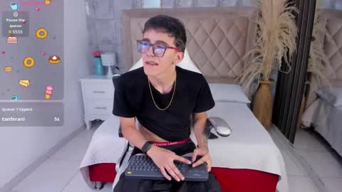 Tyler online show from 03-25-26, 08:48