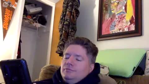 Tyler Durden online show from 01-17-25, 03:12