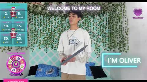 tylerhot2005 online show from 11-20-25, 02:50