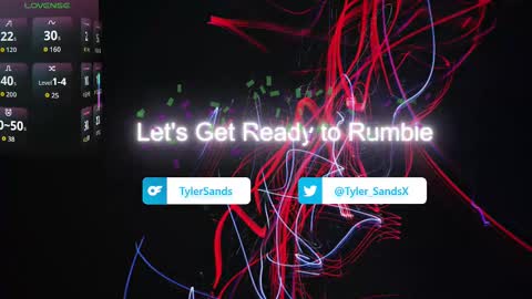 Tyler Sands online show from 11-05-25, 01:22